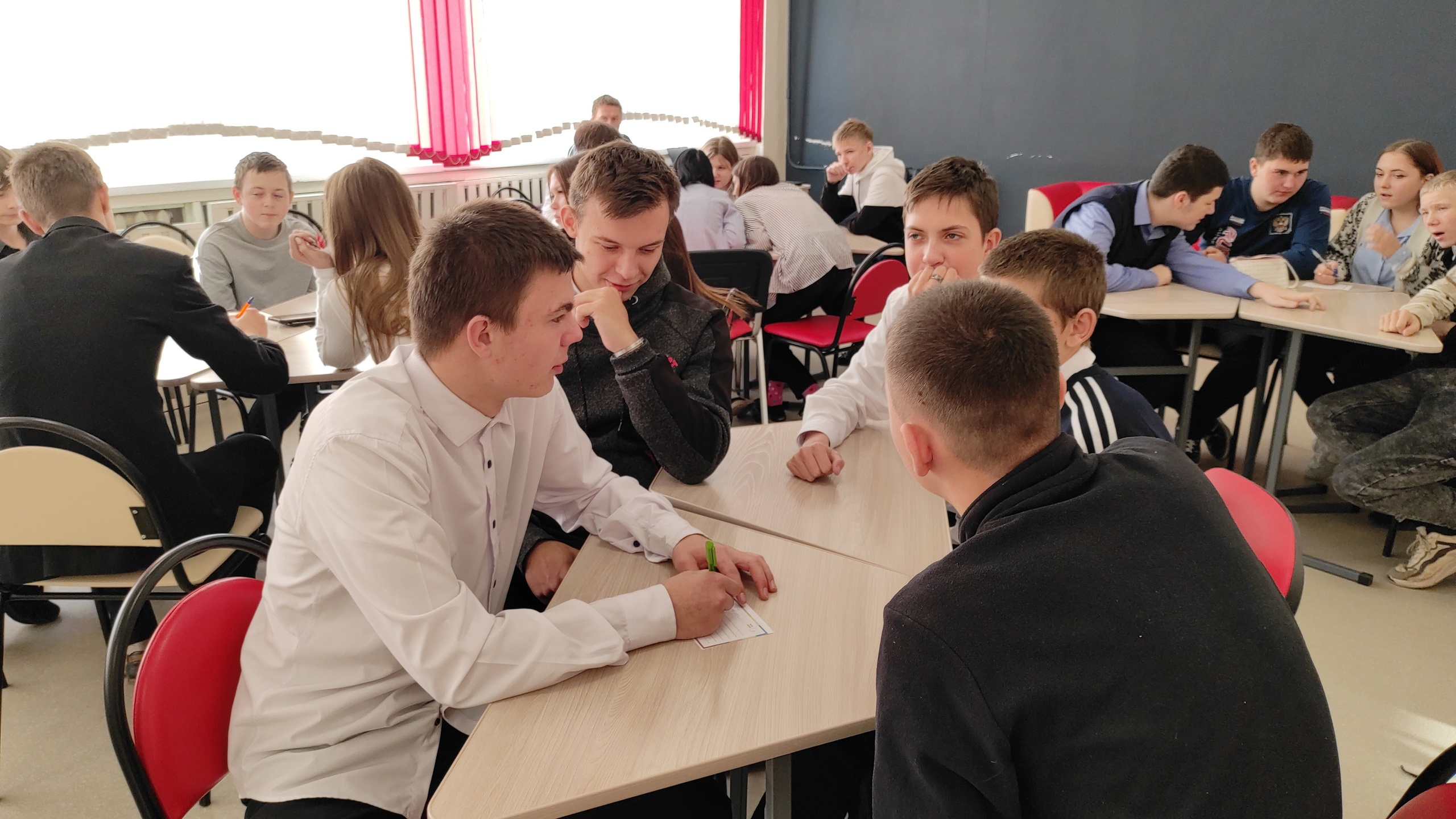 Профилактический КВИЗ.